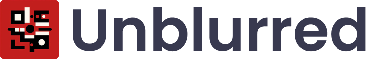 unblurred.net logo