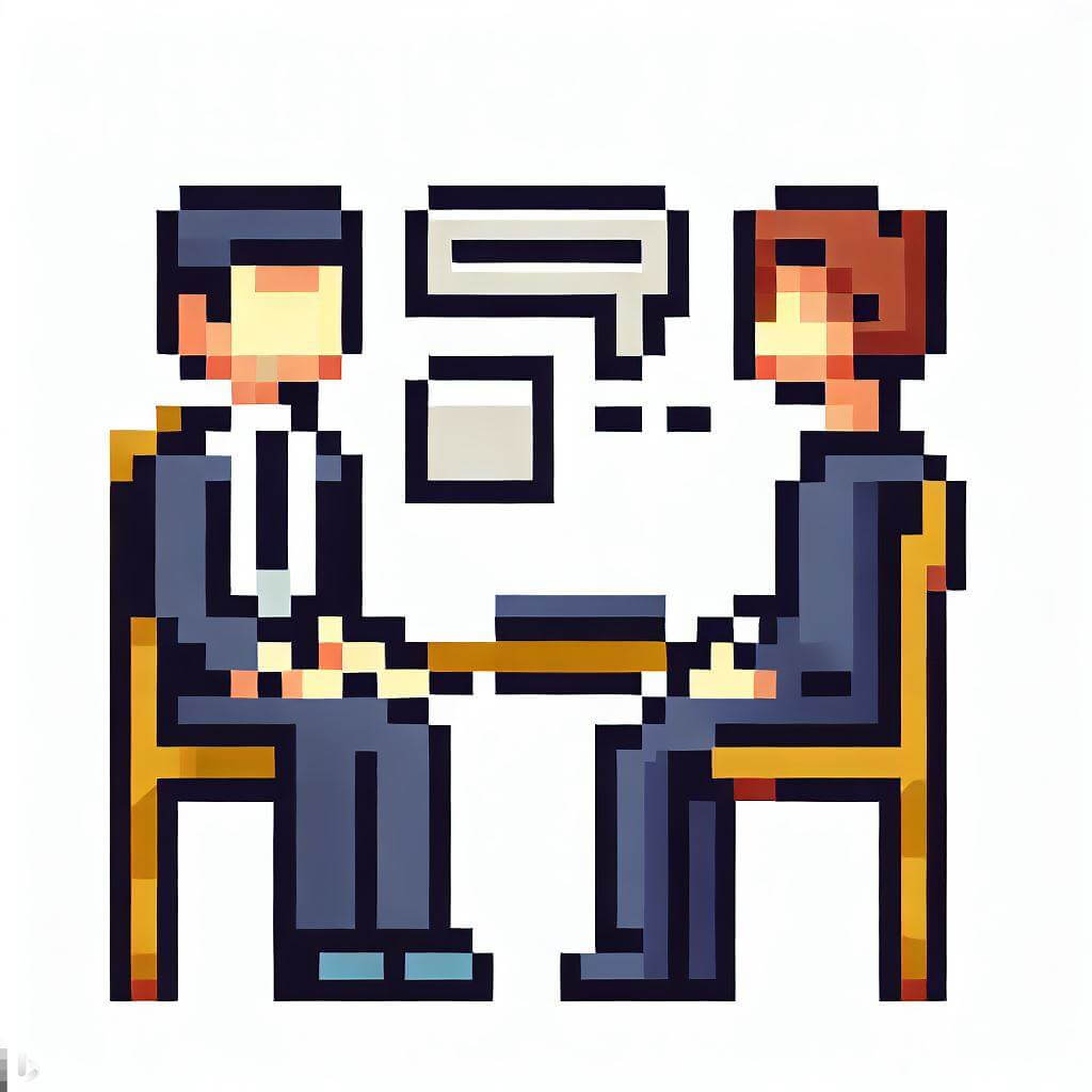 Job Interview logo